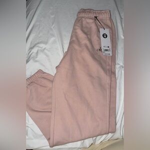 Alo Quartz Accolade Sweatpants NWT SIZE SMALL